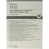 Ted cont knie beige maat M reg 4271