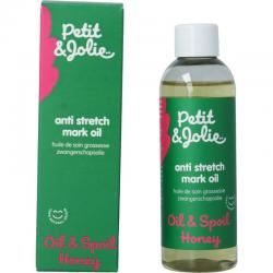 Anti striae mark oil