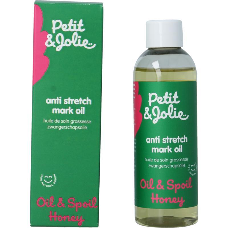Anti striae mark oil