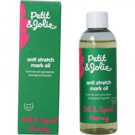 Anti striae mark oil