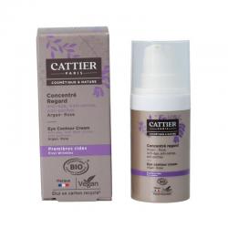 Oogcreme eclat de rose contour treatment