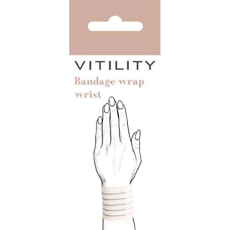 Bandage wrap pols