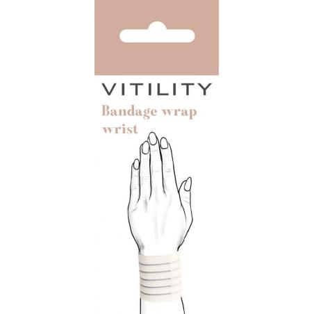 Bandage wrap pols
