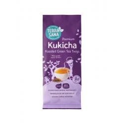 Kukicha groene thee twijgen bio