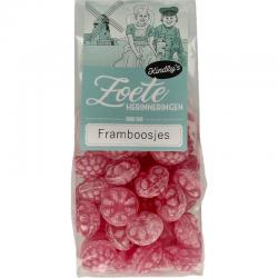 Framboosjes zoete herinneringen