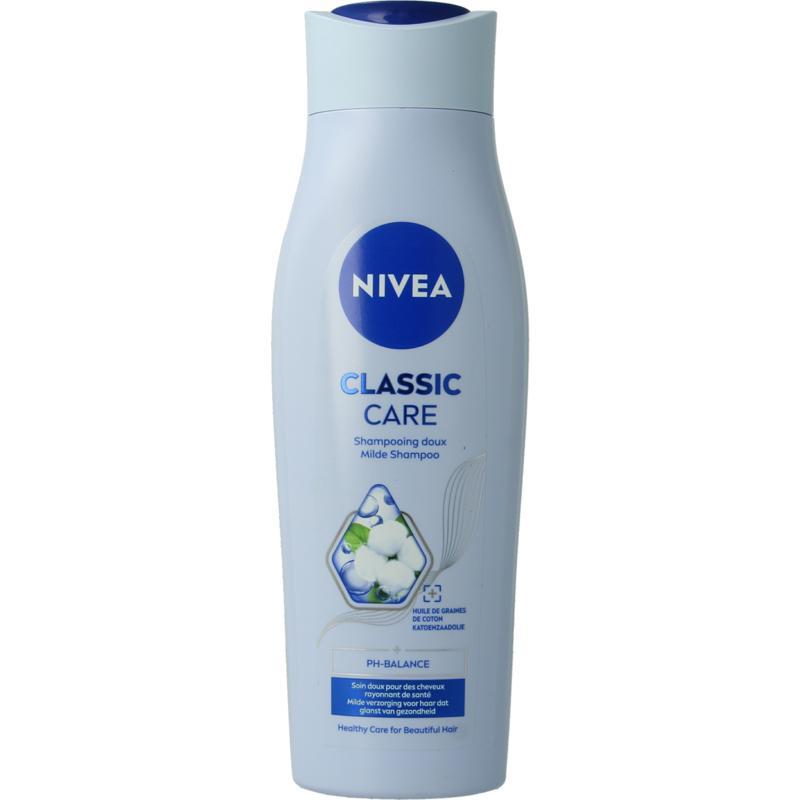 Shampoo mild classic care