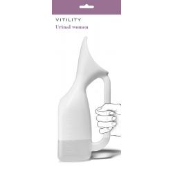 Urinaal vrouw