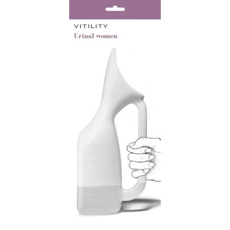 Urinaal vrouw
