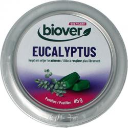 Eucalyptus pastilles