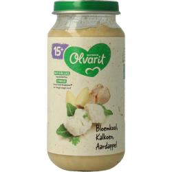 Bloemkool kalkoen aardappels 15M08