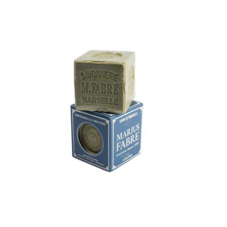 Savon marseille zeep in doos olijf