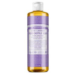 Liquid soap lavendel