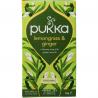 Lemongrass & ginger thee bio