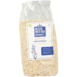 Havermout glutenvrij bio