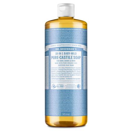 Baby liquid soap neutral mild
