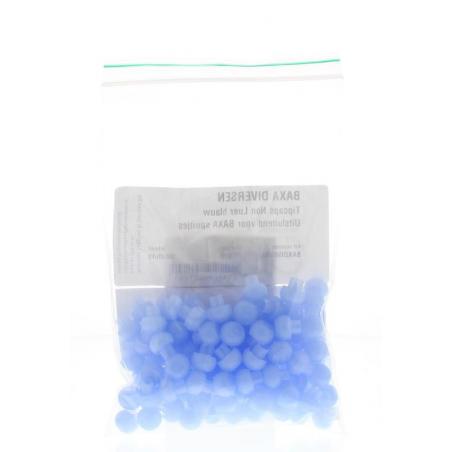 Tipcaps doseerspuit non luer blauw