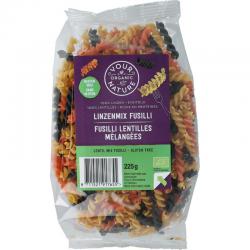 Linzen mix pasta