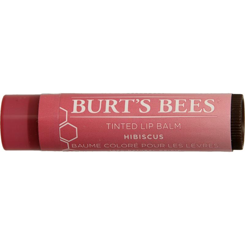 Getinte lippenbalsem Hibiscus