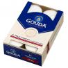 Maxi waxinelicht 10 uur wit