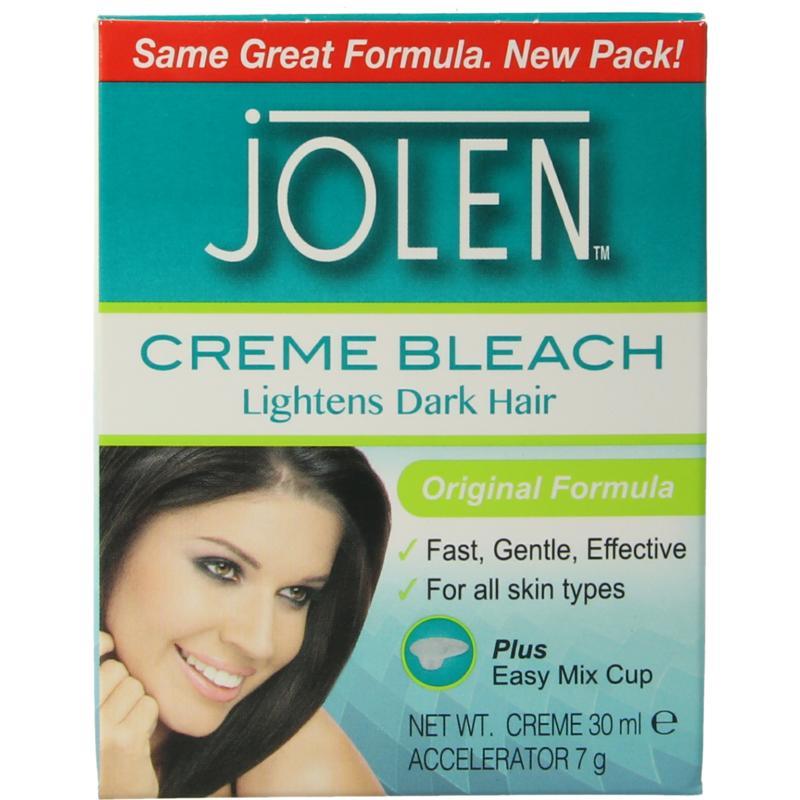 Ontkleuringscreme creme bleach regular
