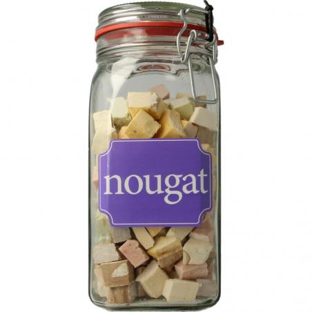 Weckpot nougat
