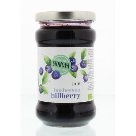 Bosbessenjam bio