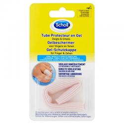 Gelbeschermer vinger/teen