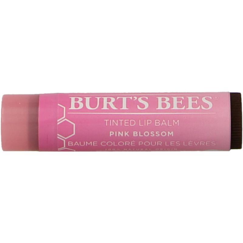 Getinte lippenbalsem Pink blossom
