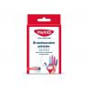 Brandwonden pleister
