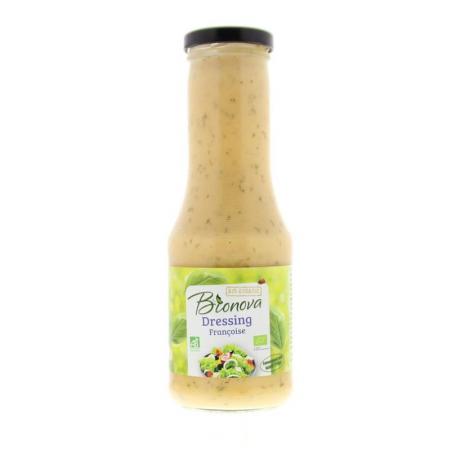 Franse salade dressing bio