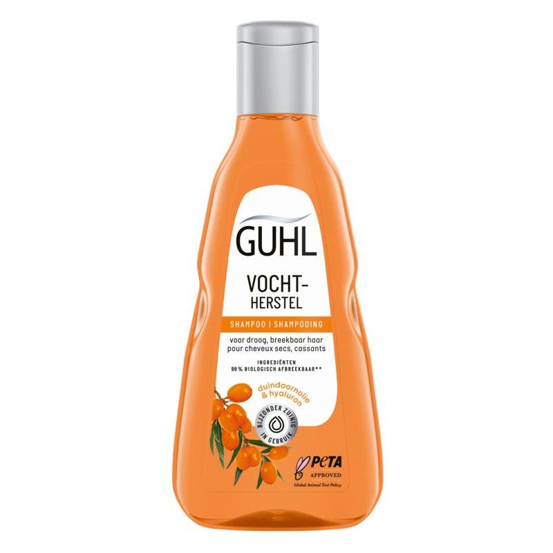 Vochtherstel shampoo