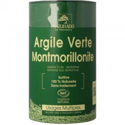 Groene klei montmorillon fijn