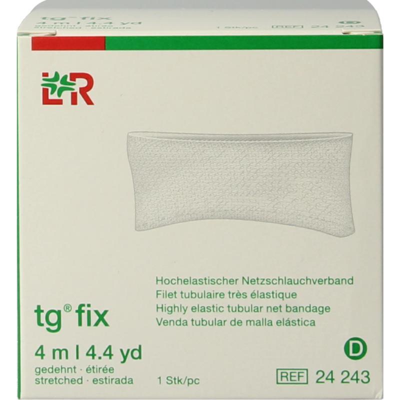 Fix netverband D rekbaar 4 meter hoofd/romp/klein