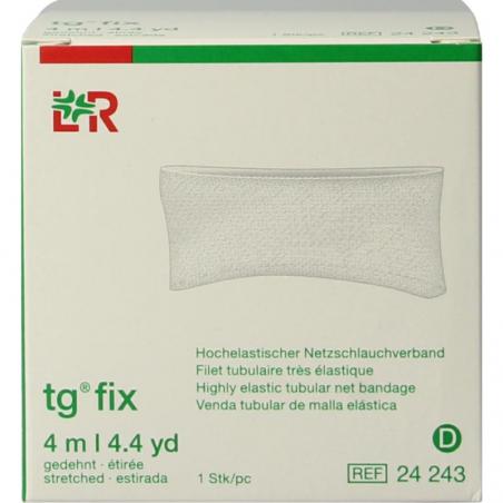 Fix netverband D rekbaar 4 meter hoofd/romp/klein