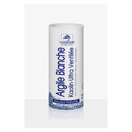 Witte klei ultra geventileerd
