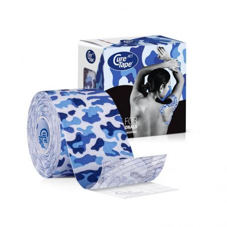 Art army blue 5cm x 5m