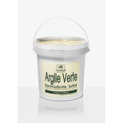 Groene klei montmorillon emmer
