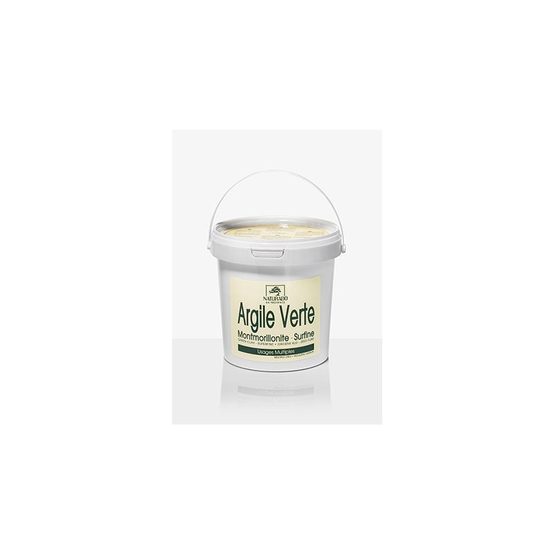 Groene klei montmorillon emmer