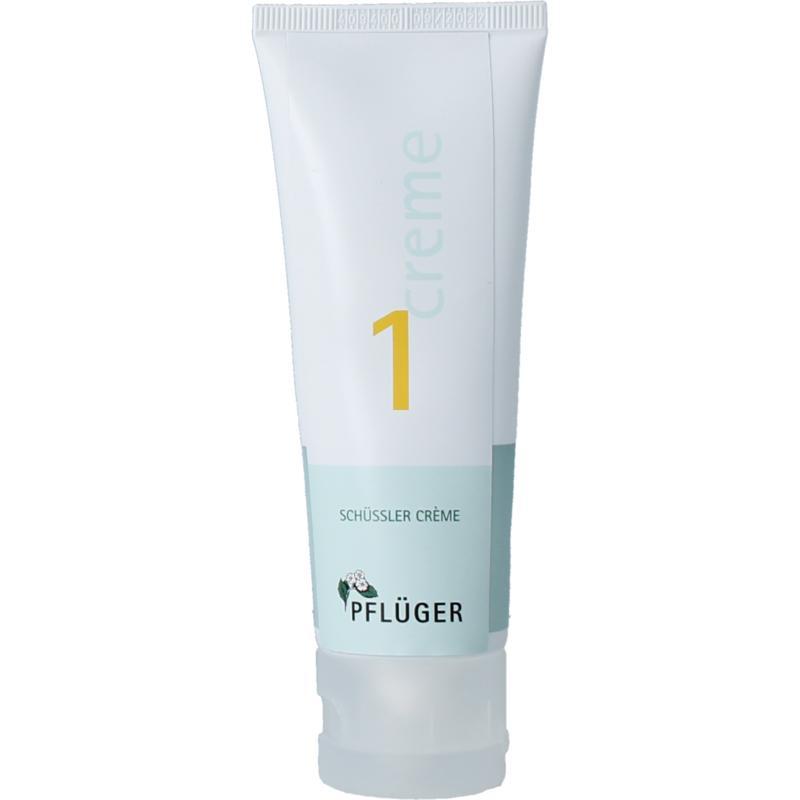 Schussler creme nr. 1