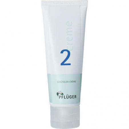 Schussler creme nr. 2