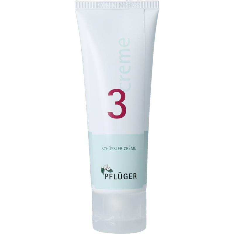 Schussler creme nr. 3