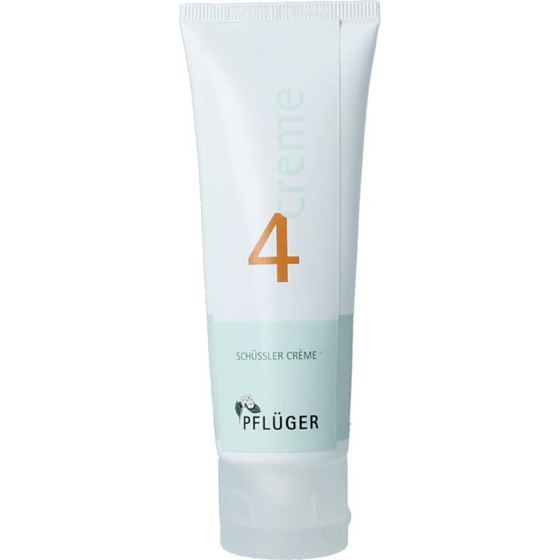 Schussler creme nr. 4