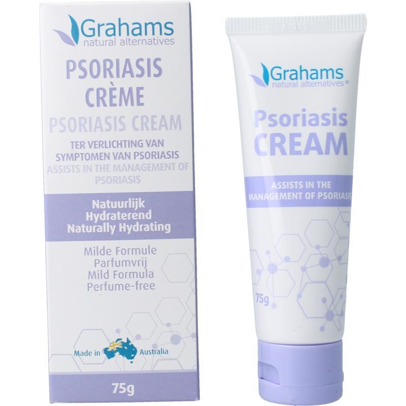 Psoriasis creme