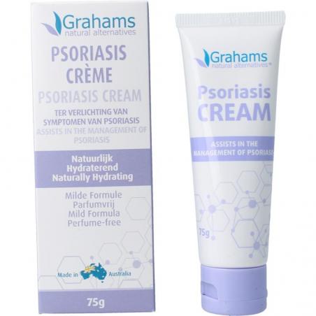 Psoriasis creme