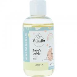 Massageolie baby buikje