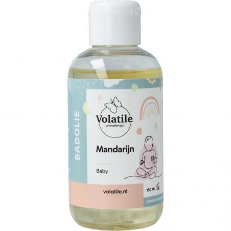 Badolie baby mandarijn