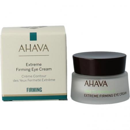 Extreme firming eye cream