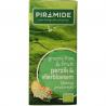 Groene thee perzik vlierbloesem bio