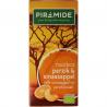 Rooibos perzik sinaasappel thee bio