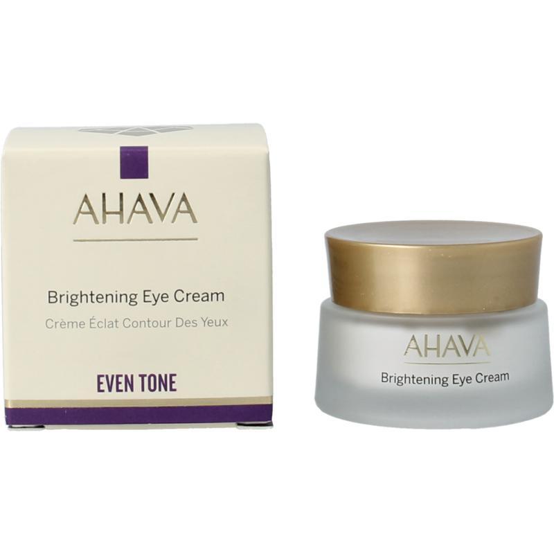 Age control bright eye creme